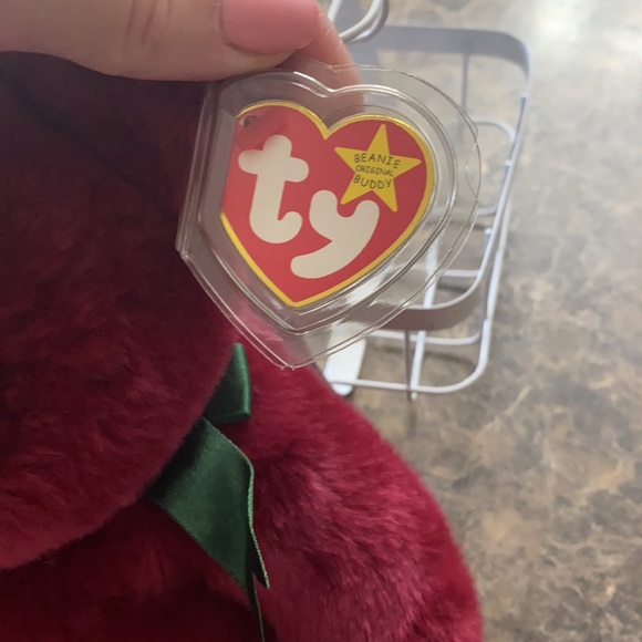 Ty baby “Teddy” - Picture 2 of 5